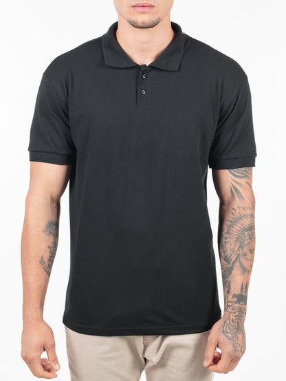 Polo Masculina Piquet