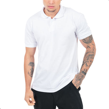 Polo Masculina Piquet