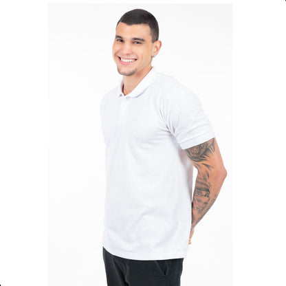 Polo Masculina Piquet