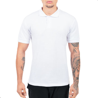 Polo Masculina Piquet