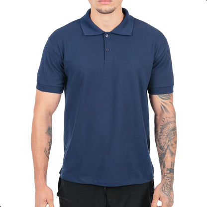 Polo Masculina Piquet